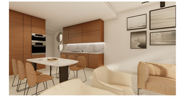 Two Bedroom Apartment for Sale in Charming Kato Pafos with roof garden