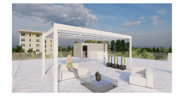 Two Bedroom Apartment for Sale in Charming Kato Pafos with roof garden