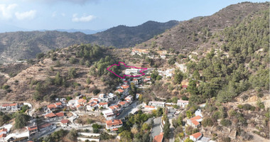 Spacious Two-Storey Detached House  with Basement & Workshop For Sale in Zoopigi Village, Limassol