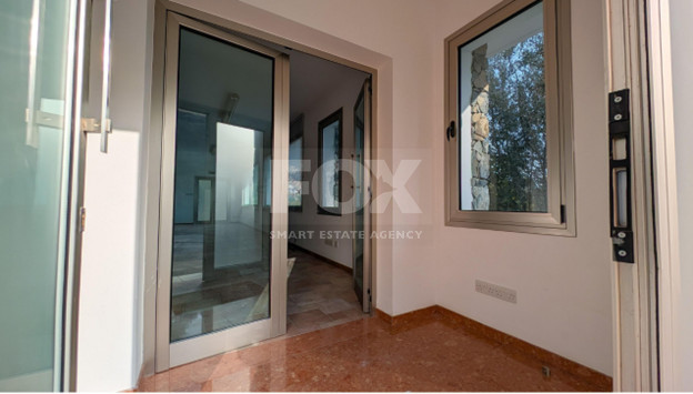 Spacious Two-Storey Detached House  with Basement & Workshop For Sale in Zoopigi Village, Limassol