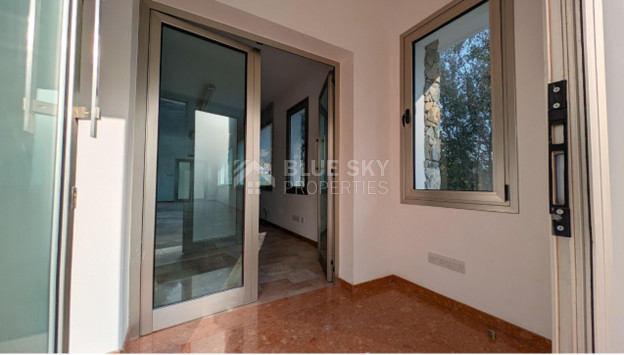 Spacious Two-Storey Detached House  with Basement & Workshop For Sale in Zoopigi Village, Limassol