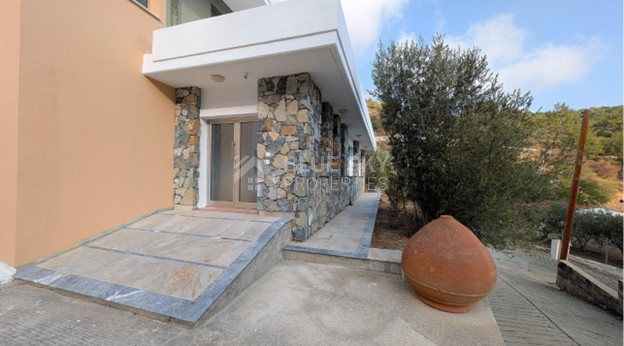 Spacious Two-Storey Detached House  with Basement & Workshop For Sale in Zoopigi Village, Limassol