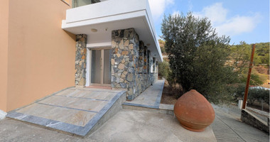 Spacious Two-Storey Detached House  with Basement & Workshop For Sale in Zoopigi Village, Limassol