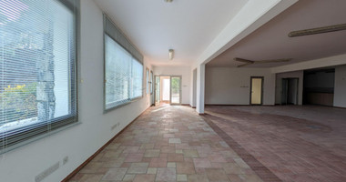 Spacious Two-Storey Detached House  with Basement & Workshop For Sale in Zoopigi Village, Limassol