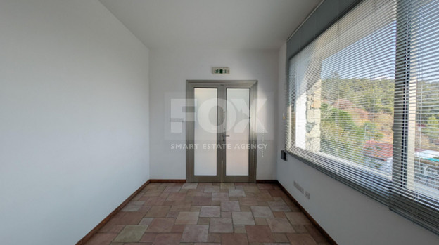 Spacious Two-Storey Detached House  with Basement & Workshop For Sale in Zoopigi Village, Limassol