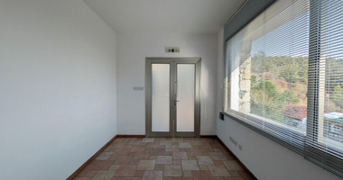 Spacious Two-Storey Detached House  with Basement & Workshop For Sale in Zoopigi Village, Limassol