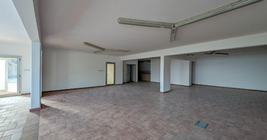 Spacious Two-Storey Detached House  with Basement & Workshop For Sale in Zoopigi Village, Limassol