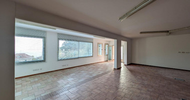 Spacious Two-Storey Detached House  with Basement & Workshop For Sale in Zoopigi Village, Limassol