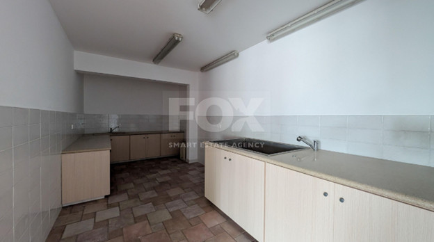 Spacious Two-Storey Detached House  with Basement & Workshop For Sale in Zoopigi Village, Limassol