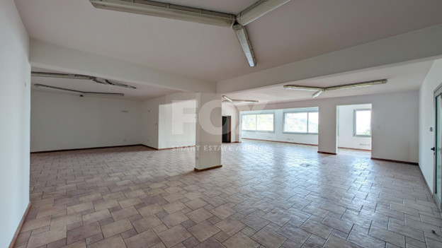 Spacious Two-Storey Detached House  with Basement & Workshop For Sale in Zoopigi Village, Limassol