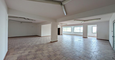 Spacious Two-Storey Detached House  with Basement & Workshop For Sale in Zoopigi Village, Limassol