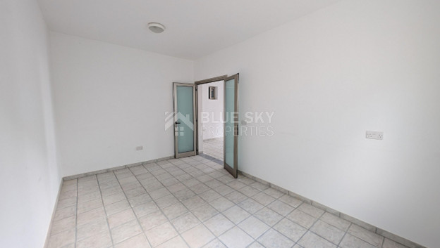 Spacious Two-Storey Detached House  with Basement & Workshop For Sale in Zoopigi Village, Limassol