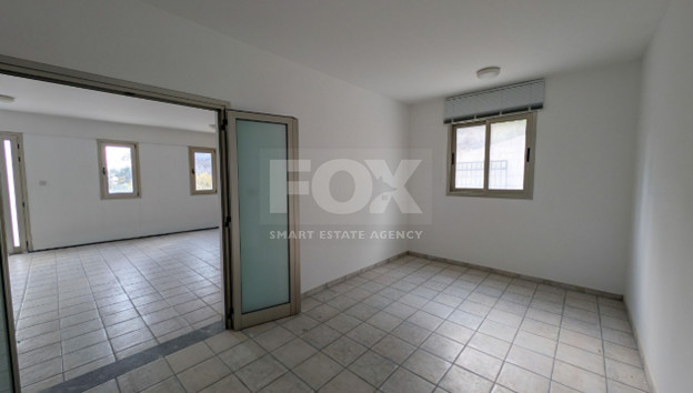 Spacious Two-Storey Detached House  with Basement & Workshop For Sale in Zoopigi Village, Limassol