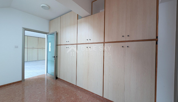 Spacious Two-Storey Detached House  with Basement & Workshop For Sale in Zoopigi Village, Limassol