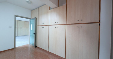 Spacious Two-Storey Detached House  with Basement & Workshop For Sale in Zoopigi Village, Limassol