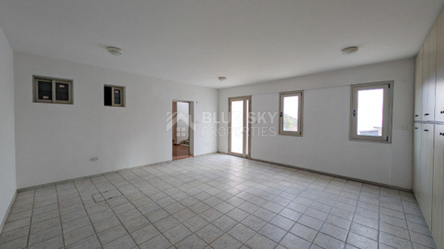 Spacious Two-Storey Detached House  with Basement & Workshop For Sale in Zoopigi Village, Limassol