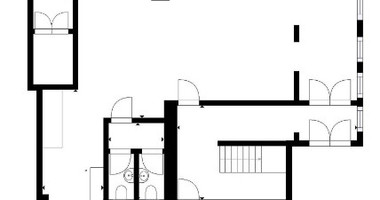 Spacious Two-Storey Detached House  with Basement & Workshop For Sale in Zoopigi Village, Limassol