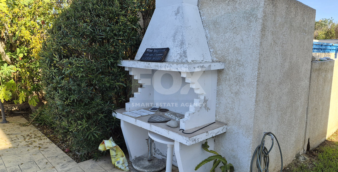 Fully Furnished Three Bedroom Villa in Coastal Chlorakas for rent