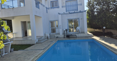 Fully Furnished Three Bedroom Villa in Coastal Chlorakas for rent