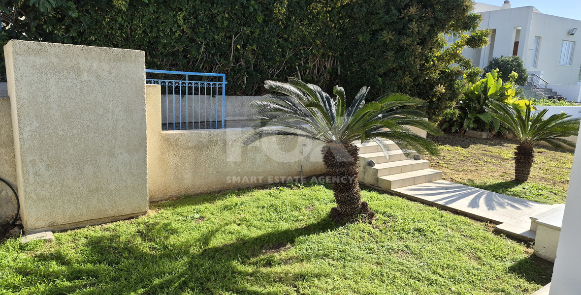 Fully Furnished Three Bedroom Villa in Coastal Chlorakas for rent