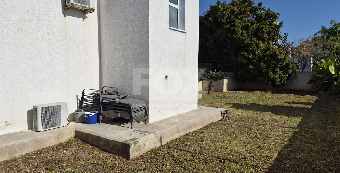 Fully Furnished Three Bedroom Villa in Coastal Chlorakas for rent