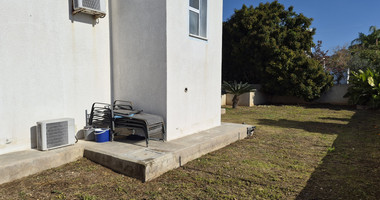 Fully Furnished Three Bedroom Villa in Coastal Chlorakas for rent