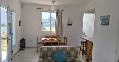 Fully Furnished Three Bedroom Villa in Coastal Chlorakas for rent