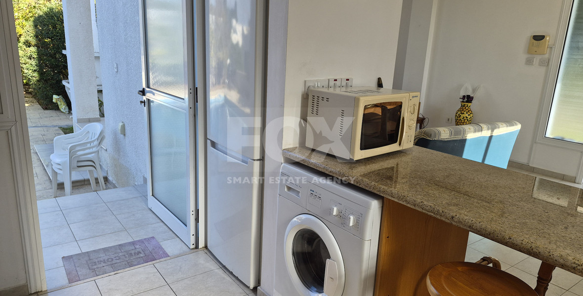 Fully Furnished Three Bedroom Villa in Coastal Chlorakas for rent