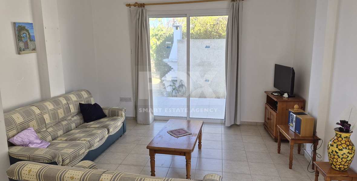 Fully Furnished Three Bedroom Villa in Coastal Chlorakas for rent