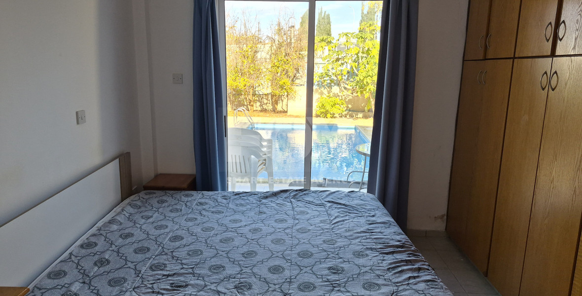 Fully Furnished Three Bedroom Villa in Coastal Chlorakas for rent