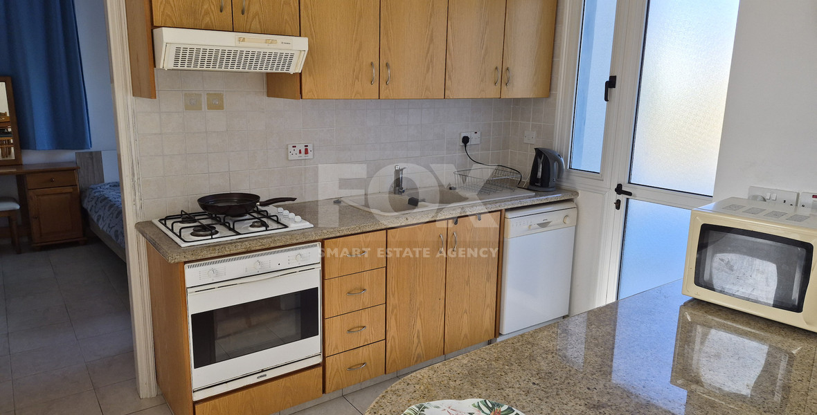 Fully Furnished Three Bedroom Villa in Coastal Chlorakas for rent