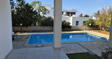 Fully Furnished Three Bedroom Villa in Coastal Chlorakas for rent