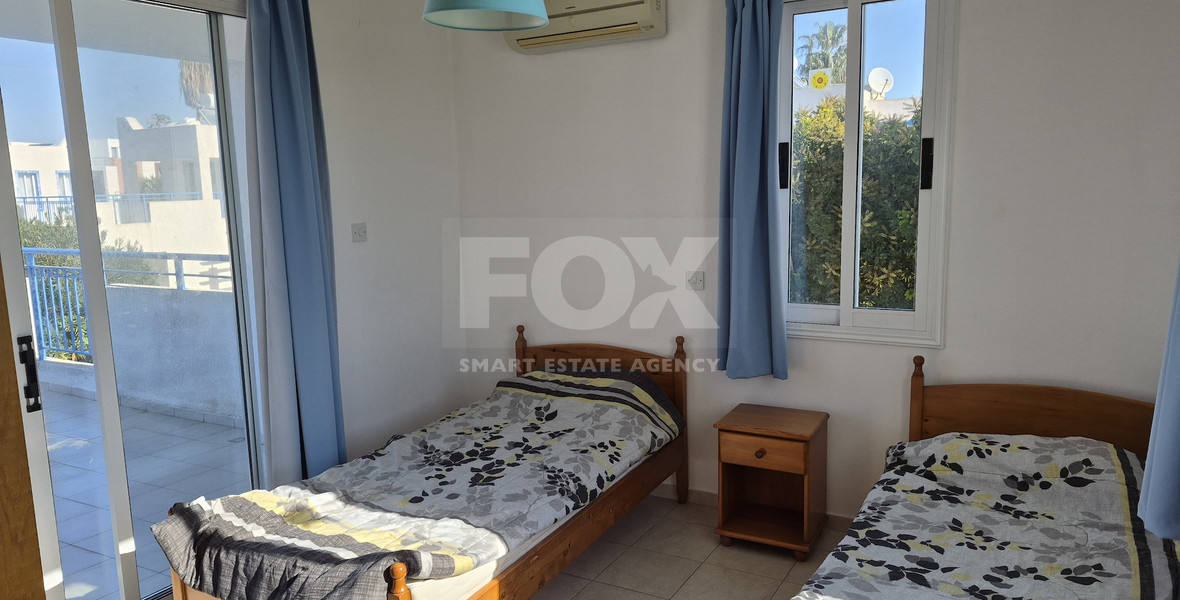 Fully Furnished Three Bedroom Villa in Coastal Chlorakas for rent