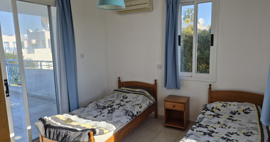 Fully Furnished Three Bedroom Villa in Coastal Chlorakas for rent