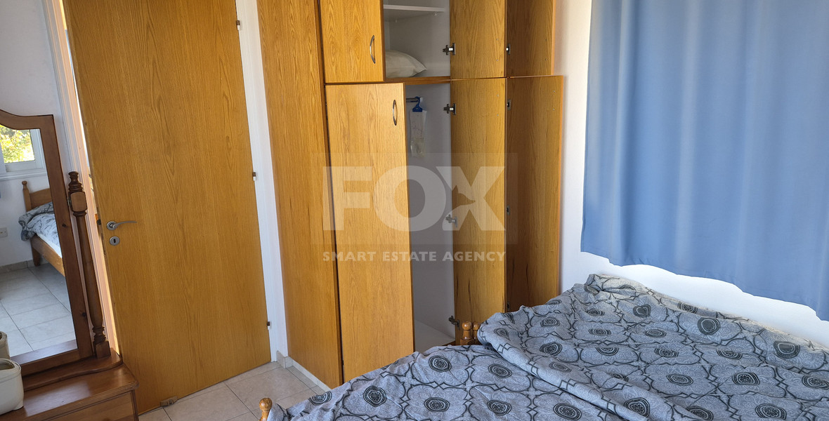 Fully Furnished Three Bedroom Villa in Coastal Chlorakas for rent