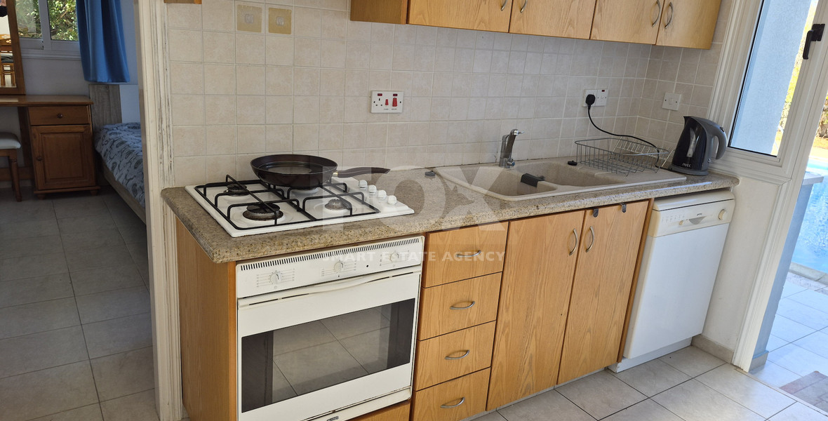 Fully Furnished Three Bedroom Villa in Coastal Chlorakas for rent