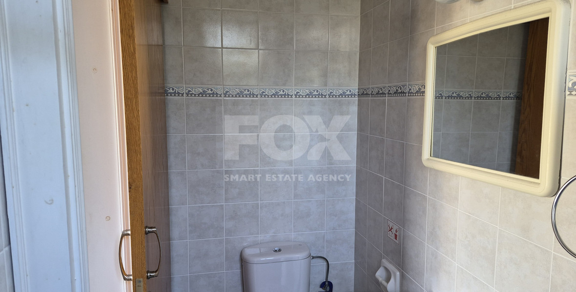 Fully Furnished Three Bedroom Villa in Coastal Chlorakas for rent