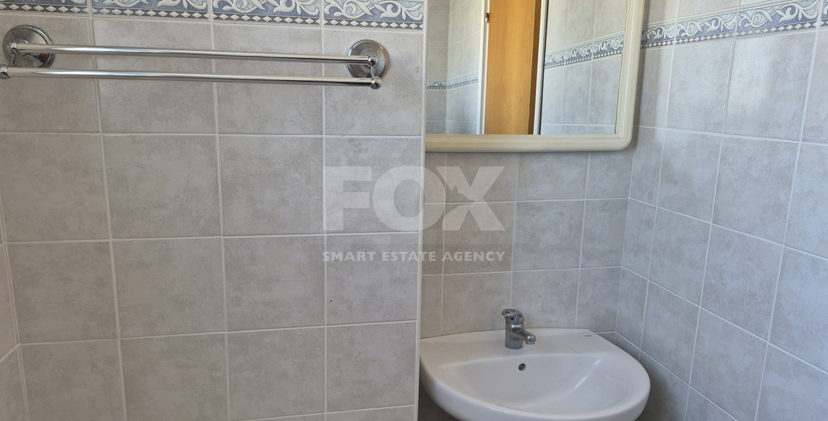 Fully Furnished Three Bedroom Villa in Coastal Chlorakas for rent