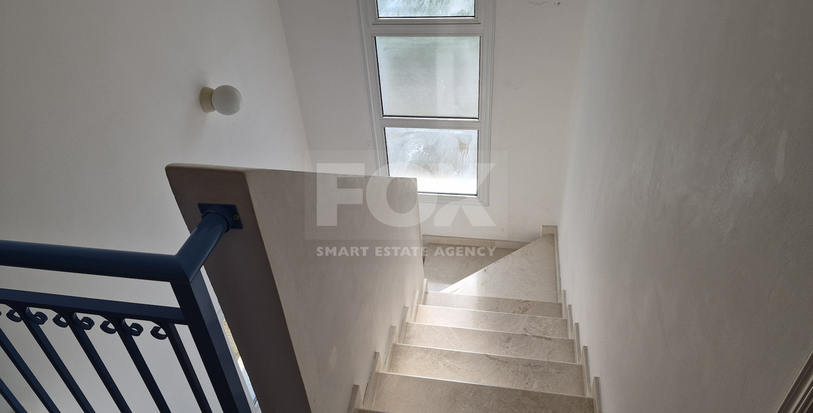 Fully Furnished Three Bedroom Villa in Coastal Chlorakas for rent