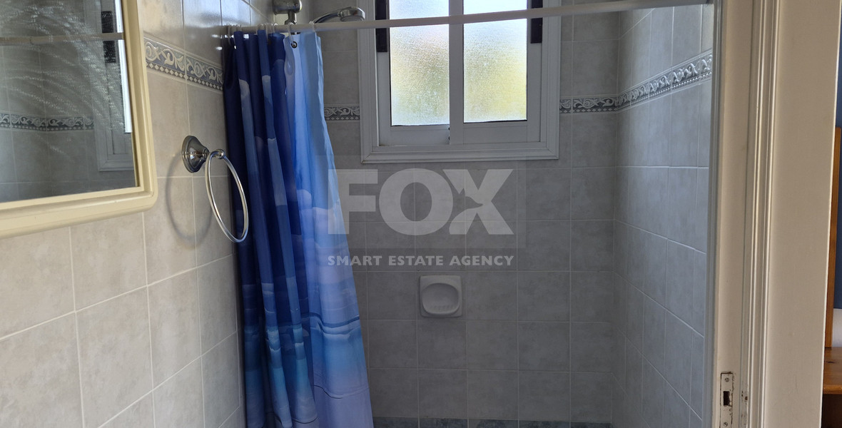 Fully Furnished Three Bedroom Villa in Coastal Chlorakas for rent