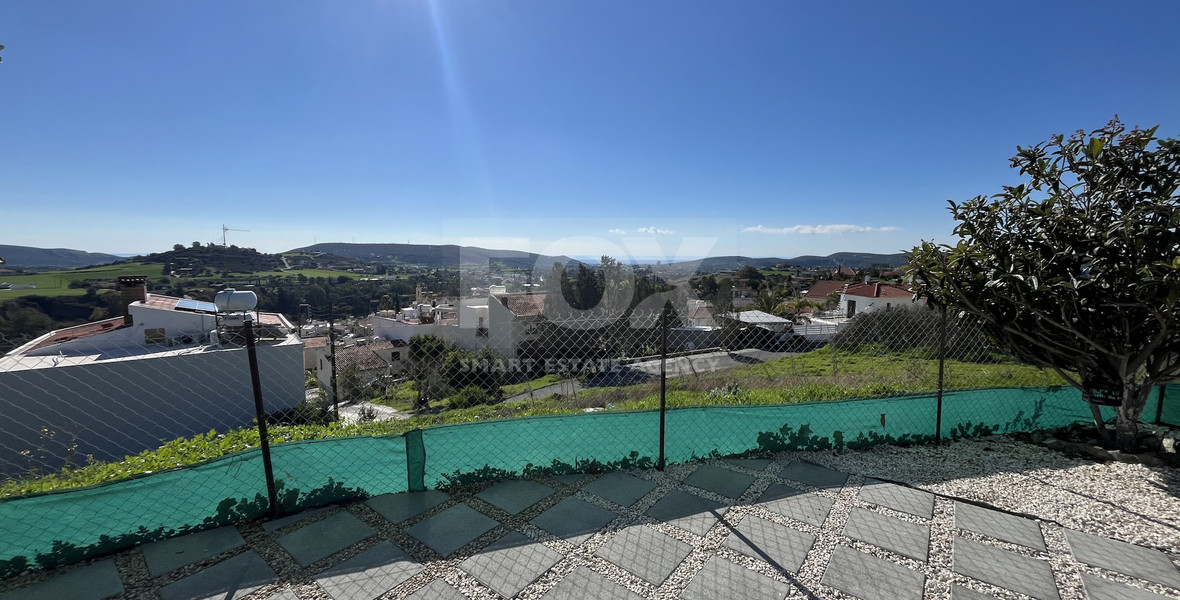 For Rent Prefabricated House -Bills Included- with Garden in Monagroulli