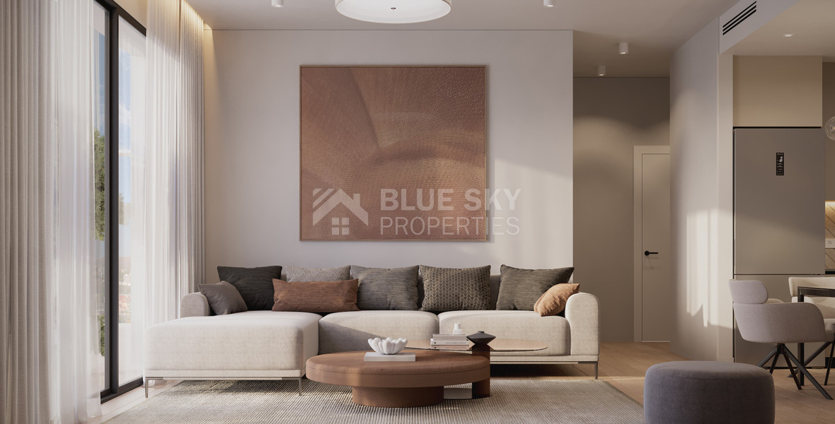 For Sale Cozy 2-Bedroom Apartment in a Prime Location Columbia area, Limassol