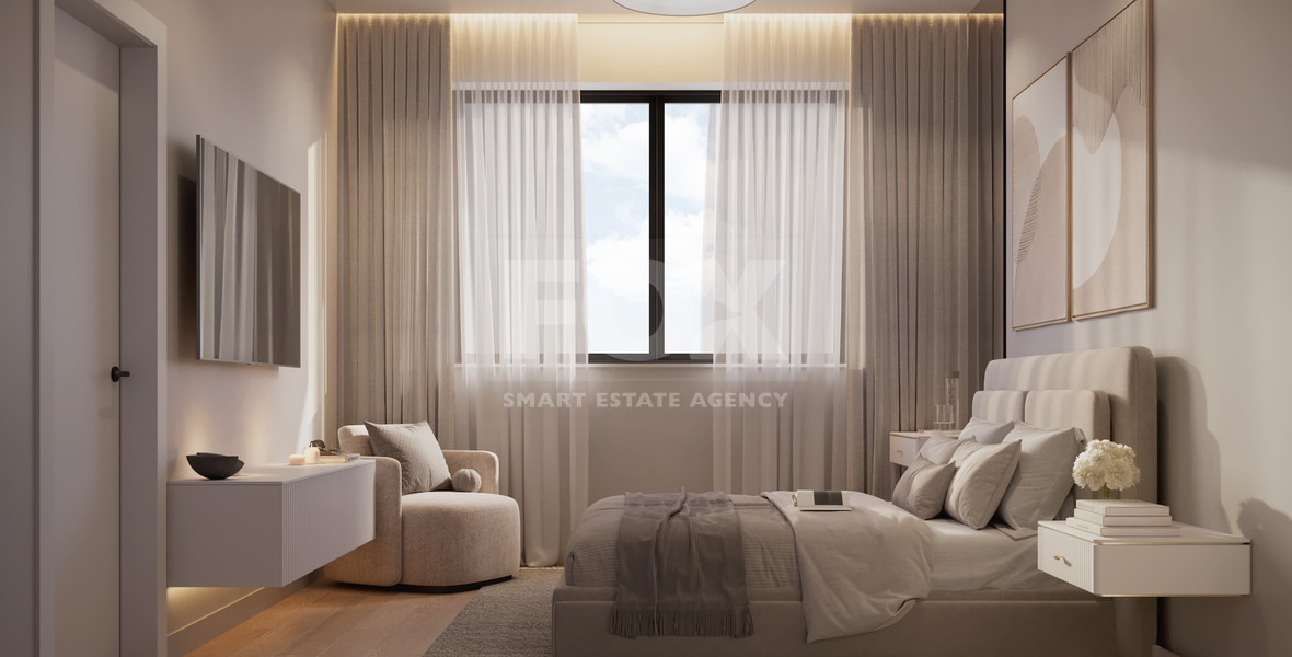 For Sale Cozy 2-Bedroom Apartment in a Prime Location Columbia area, Limassol