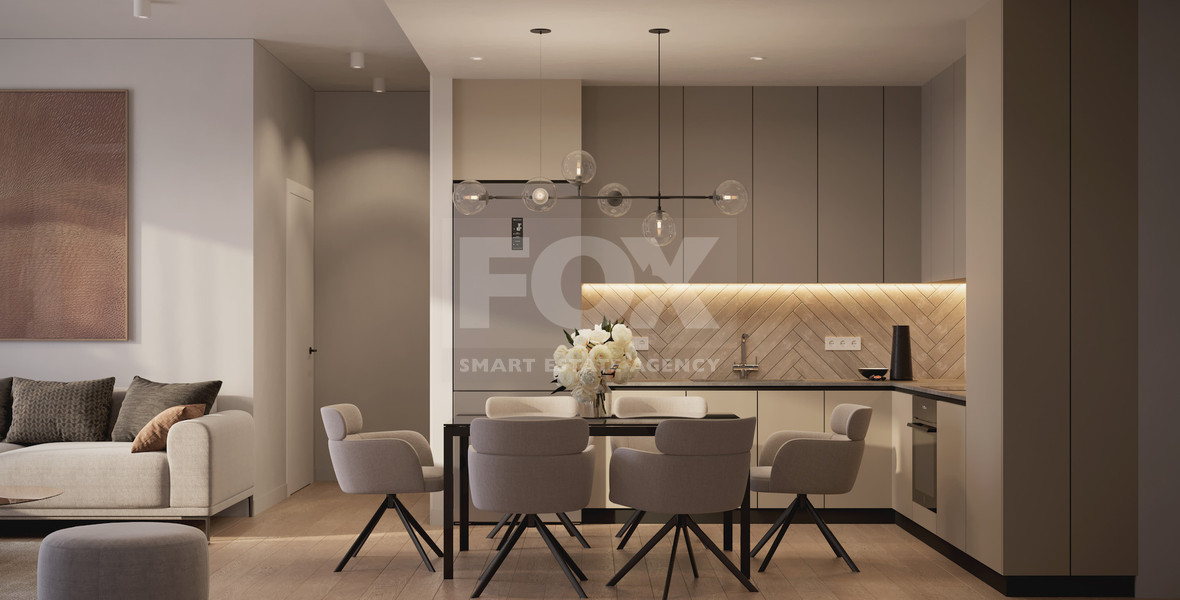 For Sale Cozy 2-Bedroom Apartment in a Prime Location Columbia area, Limassol