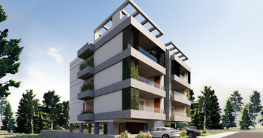 Two bedroom apartment on first floor in Geroskipou area of Paphos