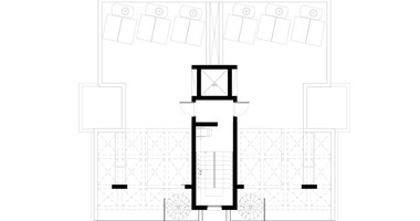 Two bedroom apartment on first floor in Geroskipou area of Paphos