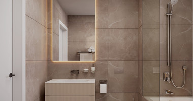 Modern 1-Bedroom Apartment For Sale in Prime location Columbia,  Limassol