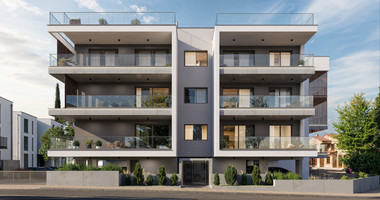 For Sale Modern 2-Bedroom Apartment in Columbia Area, Limassol | 1st Floor