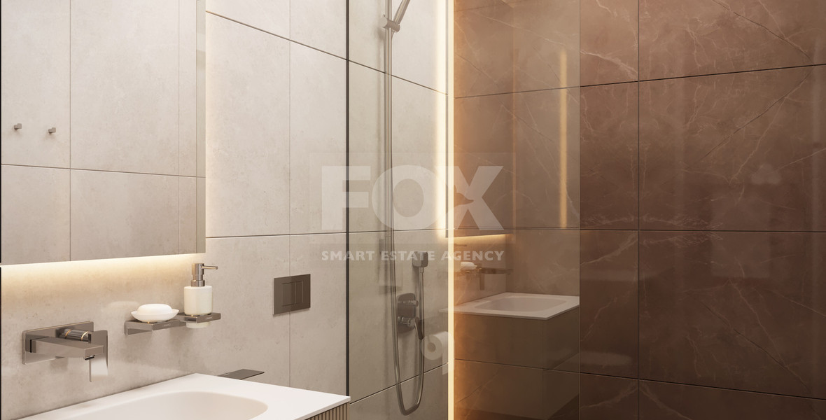 For Sale Modern 2-Bedroom Apartment in Columbia Area, Limassol | 1st Floor