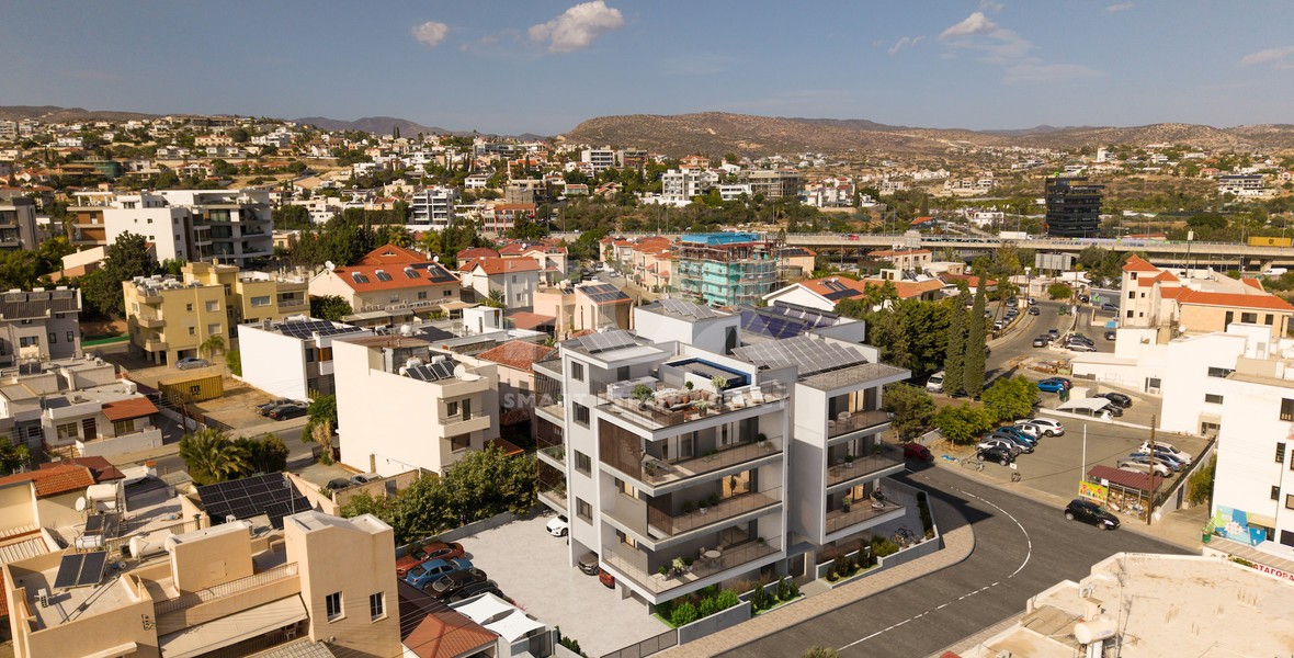 For Sale Modern 2-Bedroom Apartment in a Prime Location Columbia area, Limassol